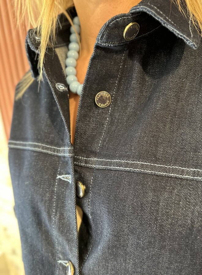 Jamie Jacket | Rinsed