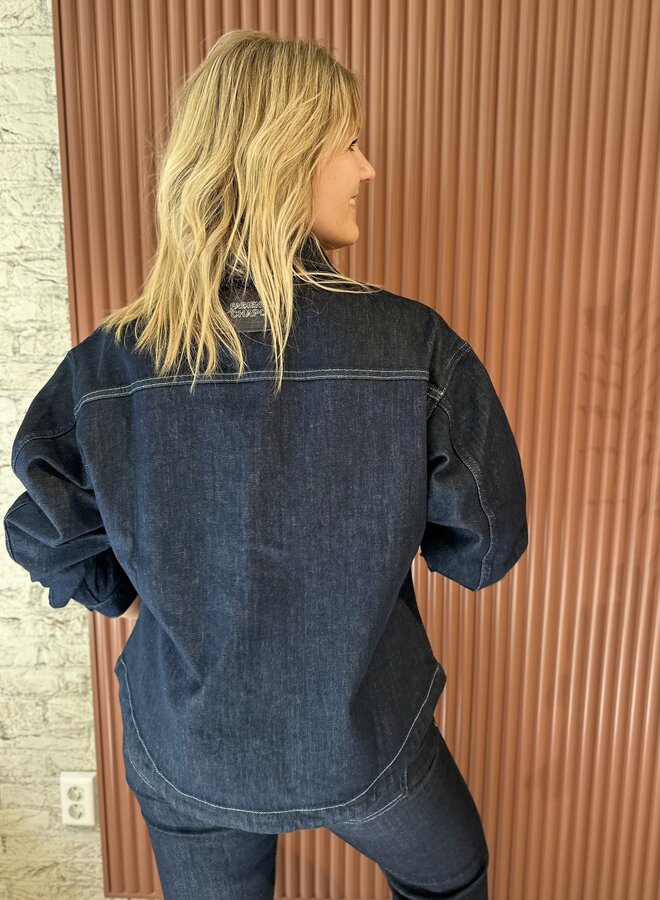 Jamie Jacket | Rinsed