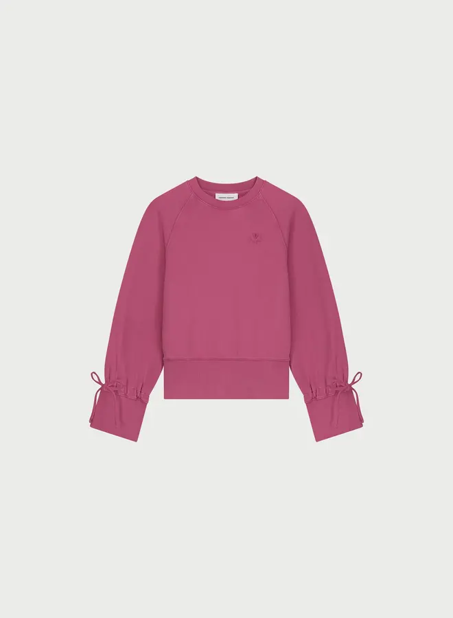 Janet Sweater | Lipstick Stain