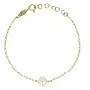 Lott. Bracelet One Pearl | Gold