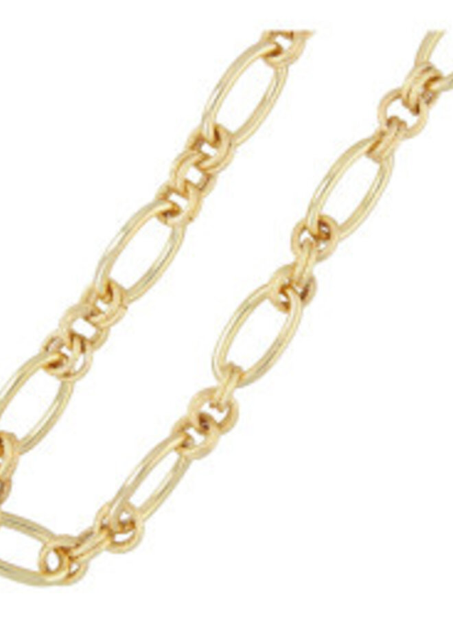 Ketting metaal schakel | FJ8166