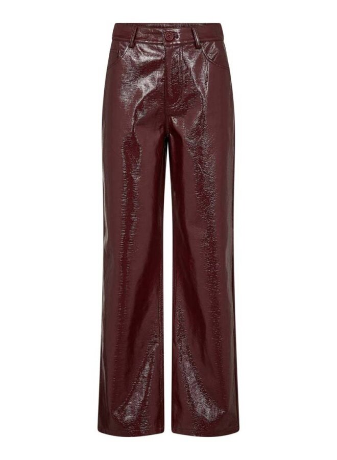 Posy LL Pant | Winered