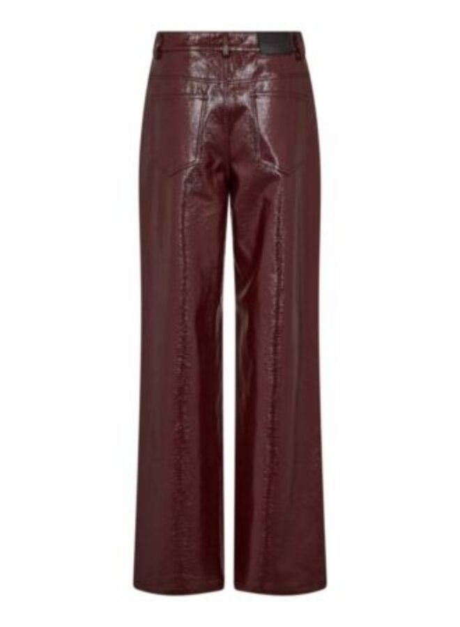 Posy LL Pant | Winered