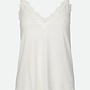 Billie Strap Lace Top - Ivory
