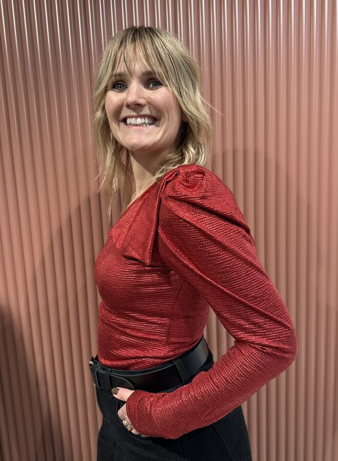 Fresno Top | Goji Berry