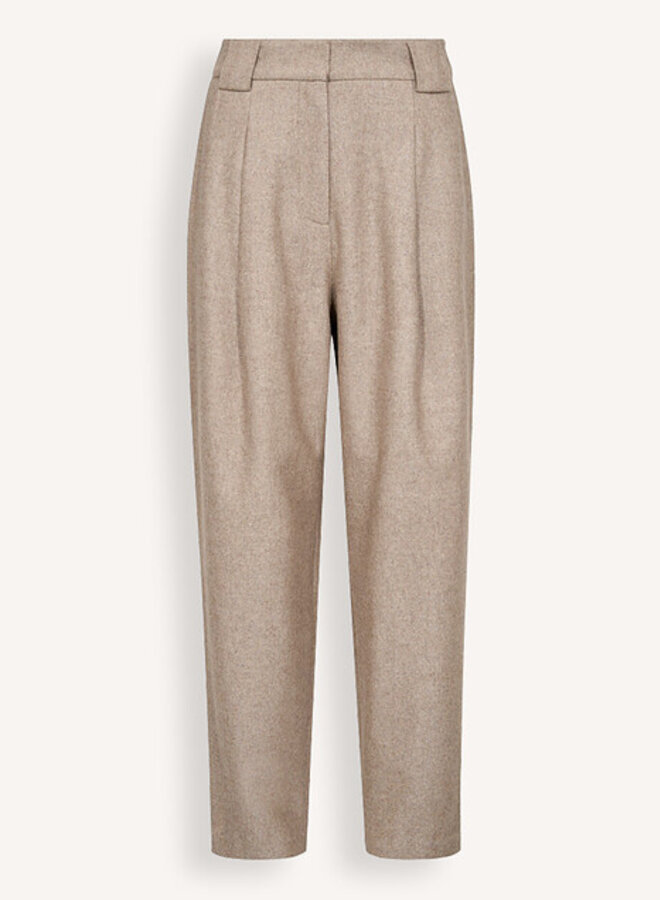 Meera LL Pant | Walnut