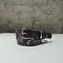 Python Belt | Black