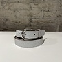 Glitter Belt Woman Small - Silver