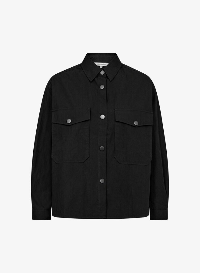 Acasia Shirt | Black