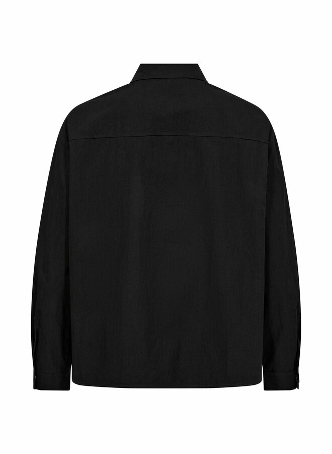 Acasia Shirt | Black