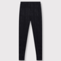 Alix jacquard legging | Black