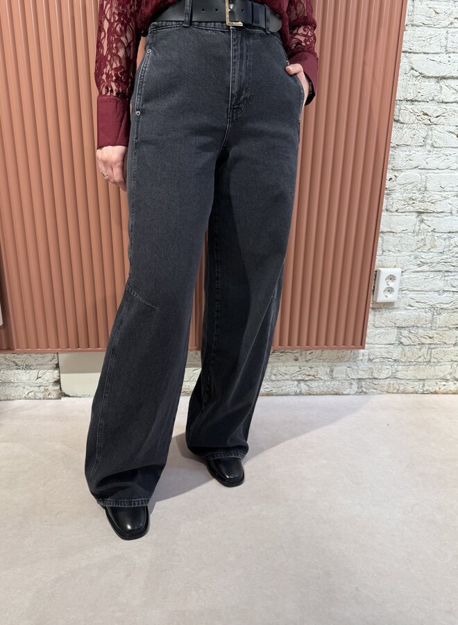 PancyCC LL Jeans | Black