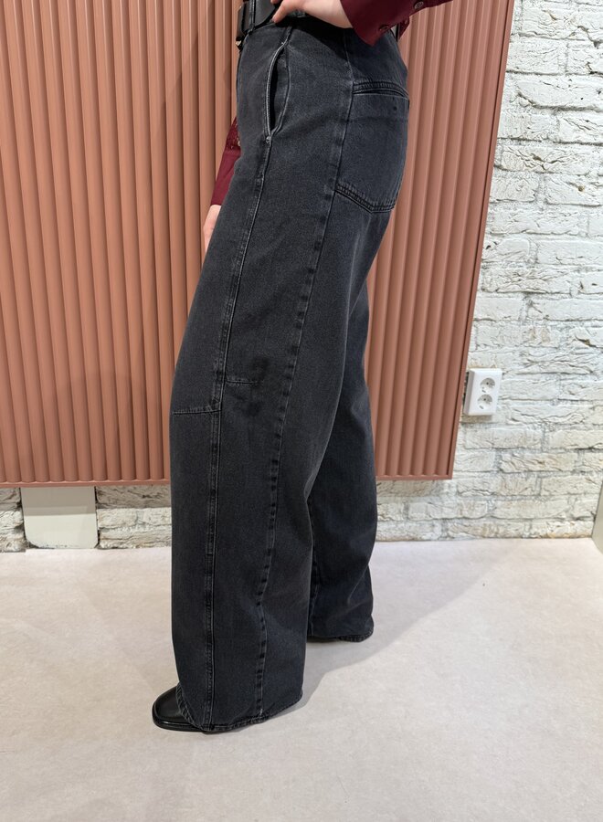 PancyCC LL Jeans | Black