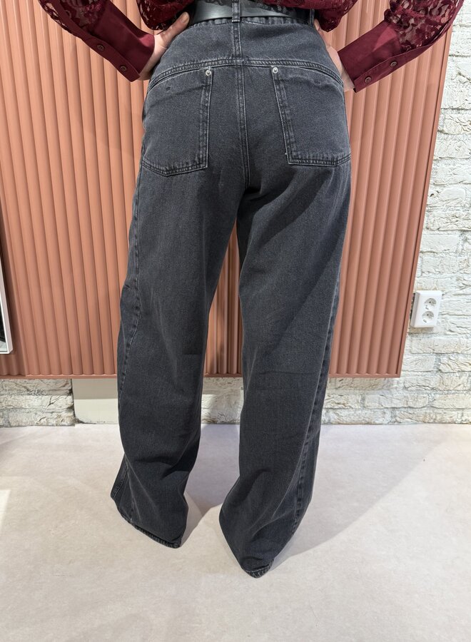 PancyCC LL Jeans | Black