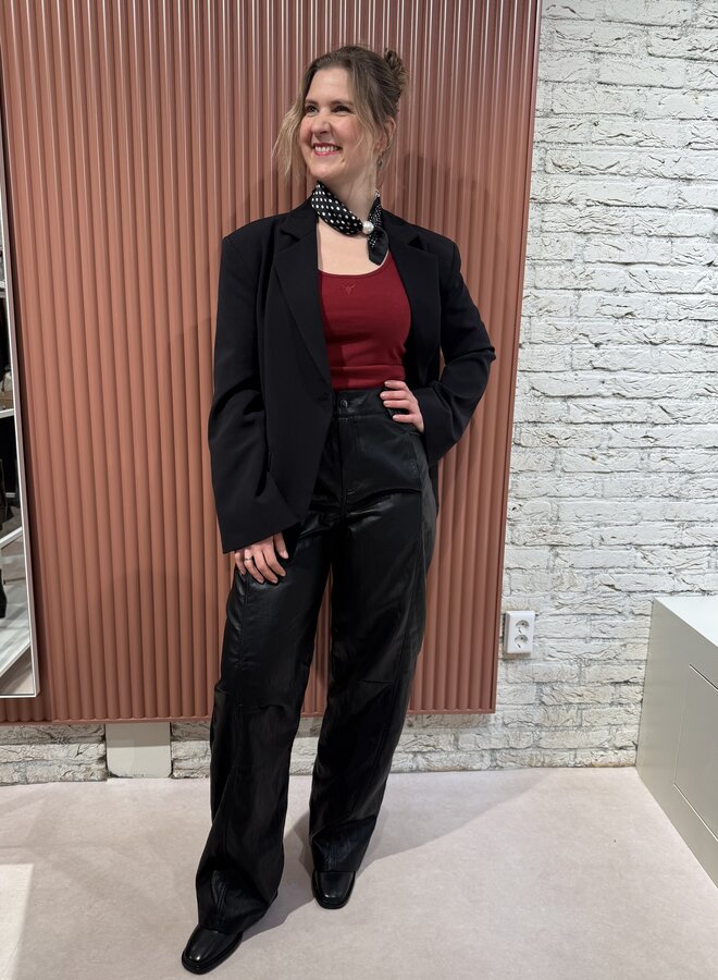 Gitt LL Pant | Black