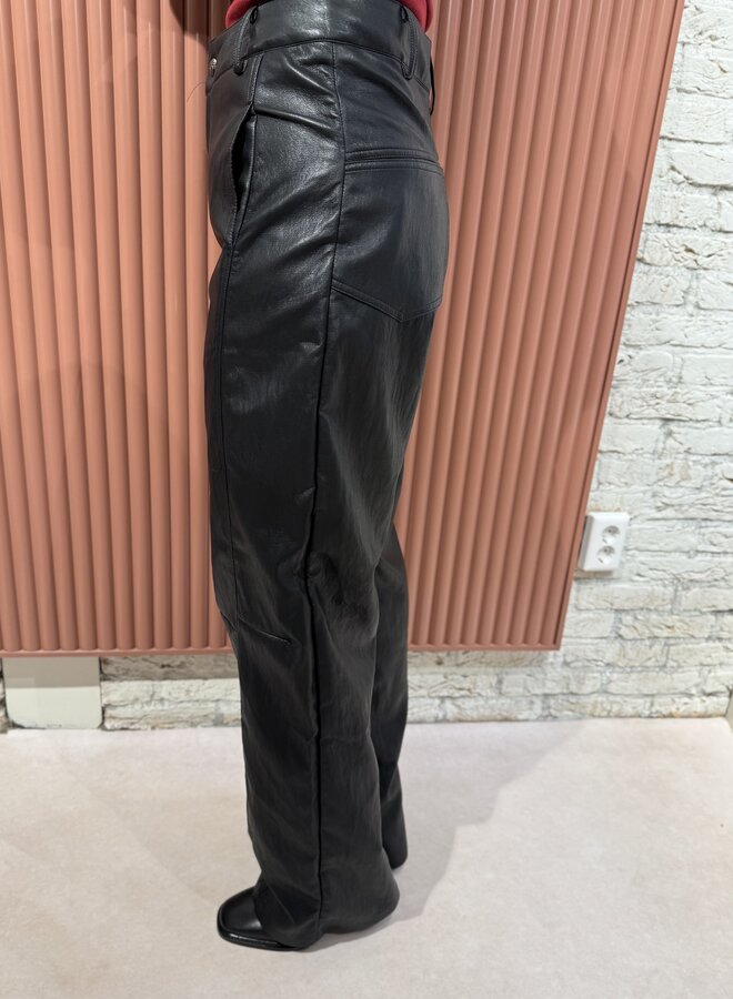 Gitt LL Pant | Black