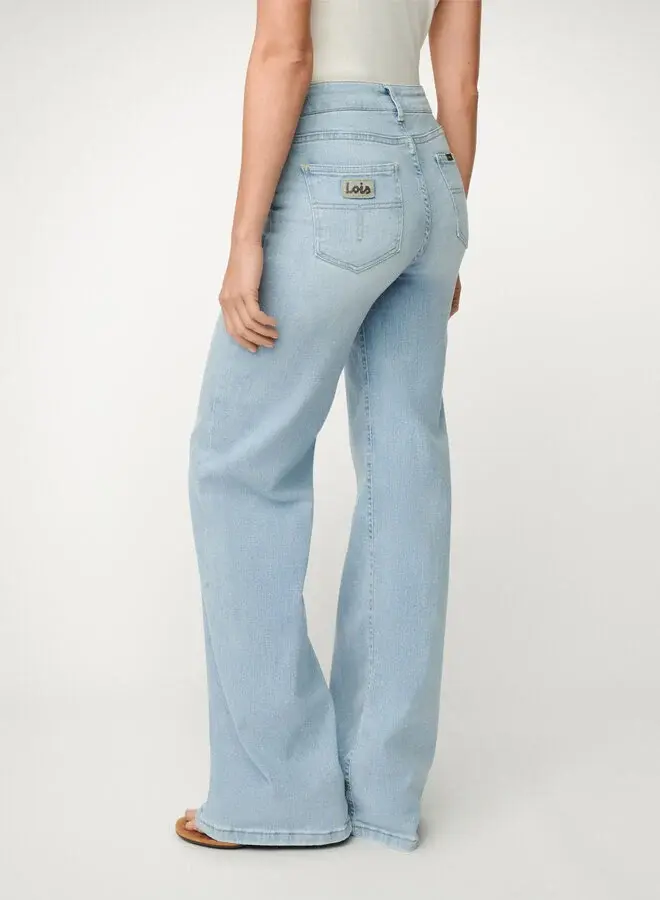 Palazzo | Hypersoft Bleach