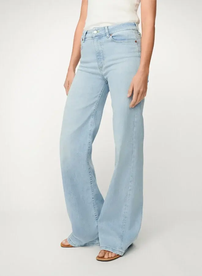 Palazzo | Hypersoft Bleach