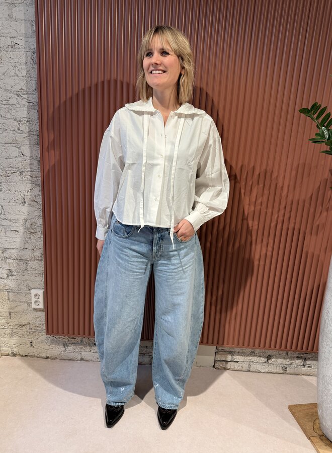 Aliana | Wilson Flow Spots | Stone Dirty