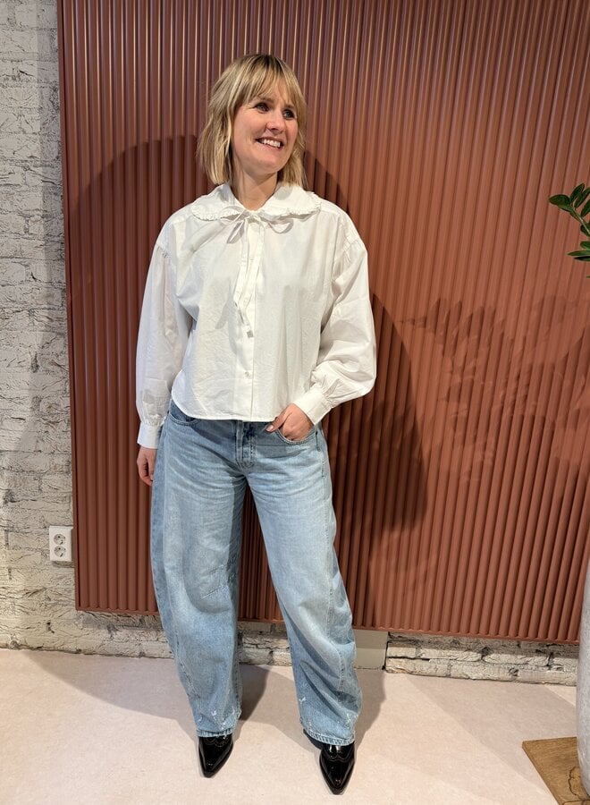 Aliana | Wilson Flow Spots | Stone Dirty