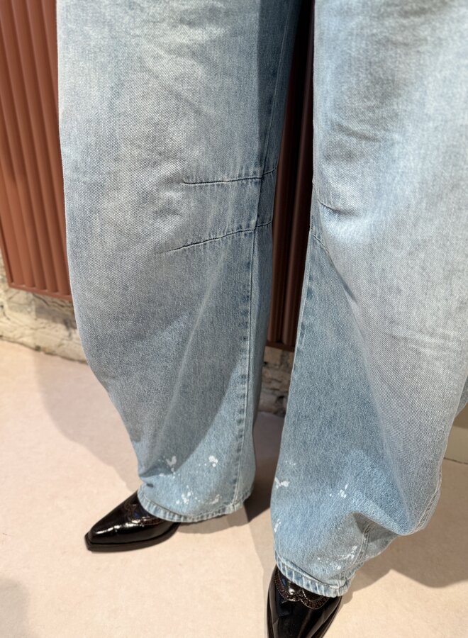 Aliana | Wilson Flow Spots | Stone Dirty