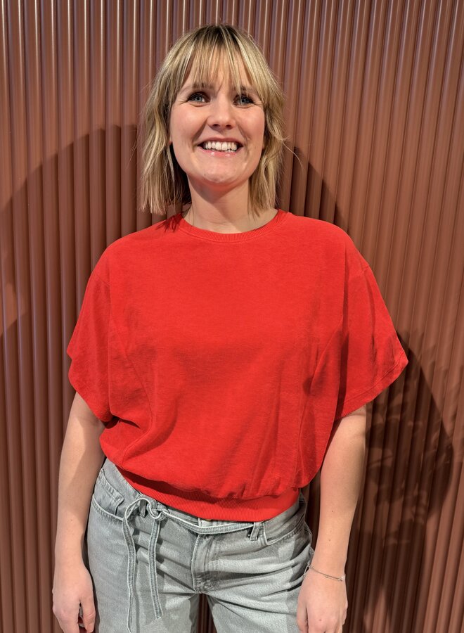 Nuki Slub Top | Lollipop