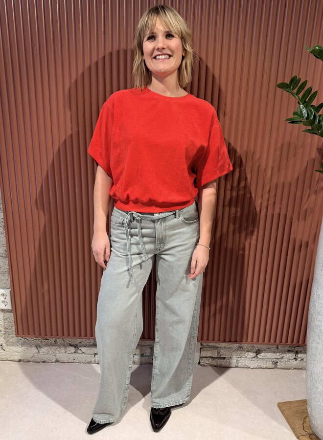 Nuki Slub Top | Lollipop