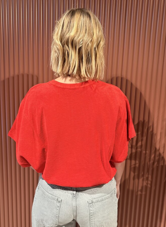 Nuki Slub Top | Lollipop