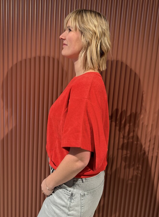 Nuki Slub Top | Lollipop