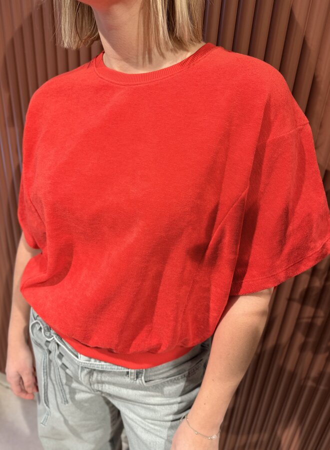 Nuki Slub Top | Lollipop