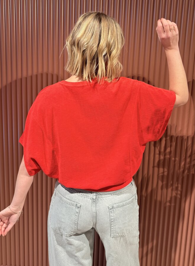 Nuki Slub Top | Lollipop