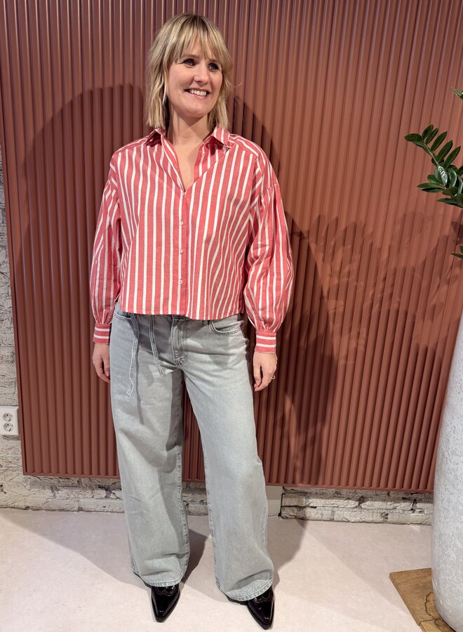 Lilo Jeans | Light grey denim