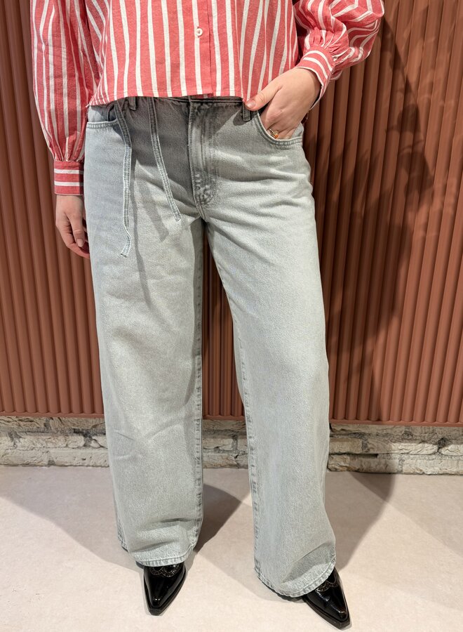 Lilo Jeans | Light grey denim