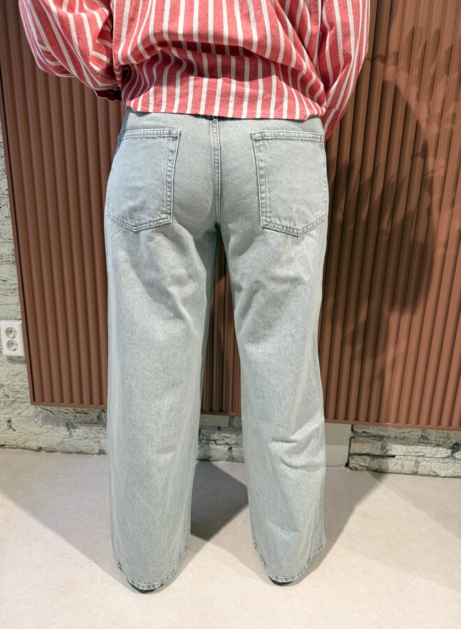 Lilo Jeans | Light grey denim