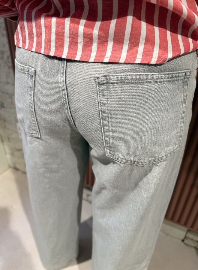 Lilo Jeans | Light grey denim