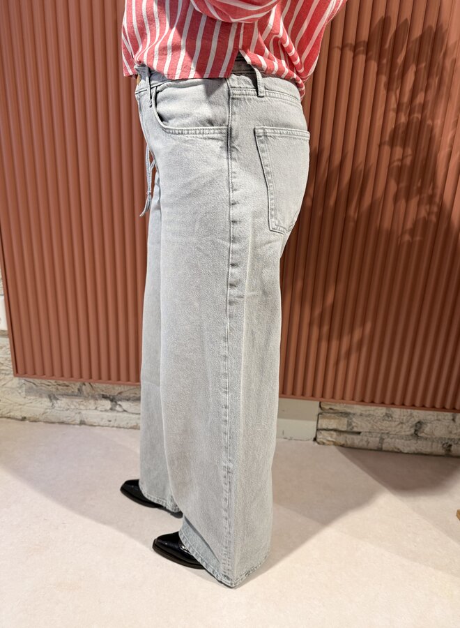 Lilo Jeans | Light grey denim