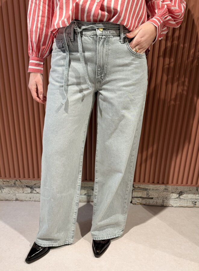 Lilo Jeans | Light grey denim