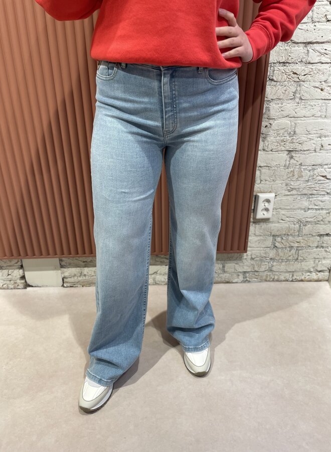 Palazzo | Hypersoft Bleach