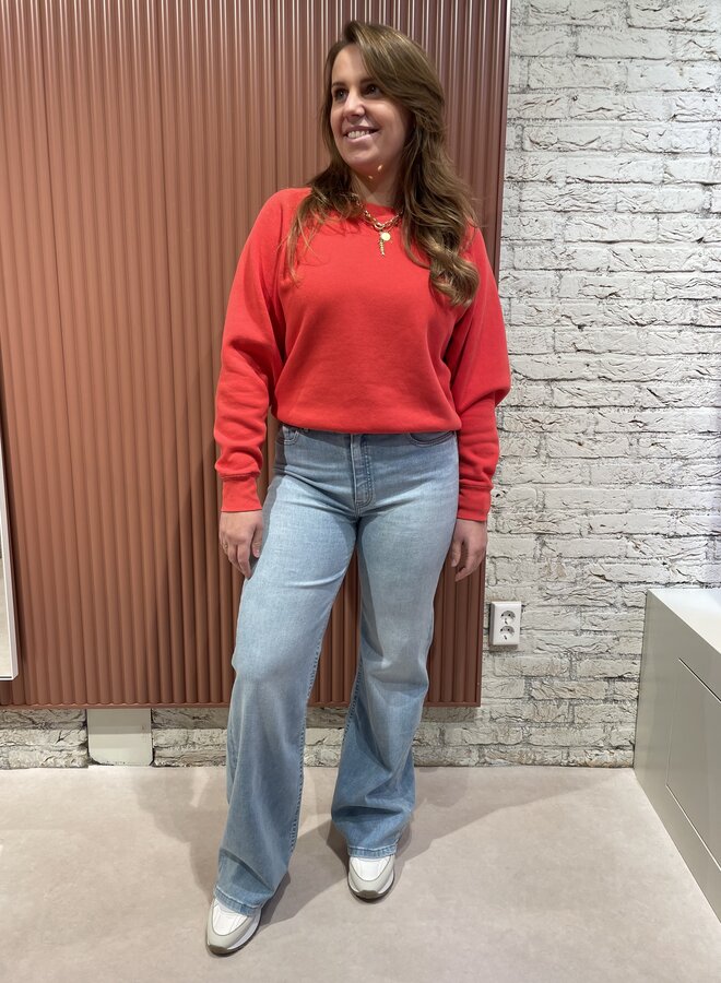 Palazzo | Hypersoft Bleach