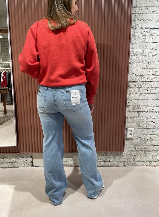 Palazzo | Hypersoft Bleach