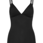 Billie Cup Strap Top | Black