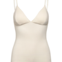 Billie Cup Strap Top | Ivory