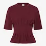 Inez tee | Cabernet