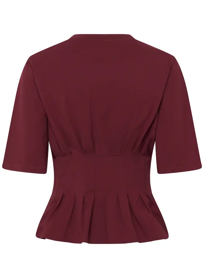 Inez tee | Cabernet