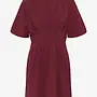 Inez short dress | Cabernet