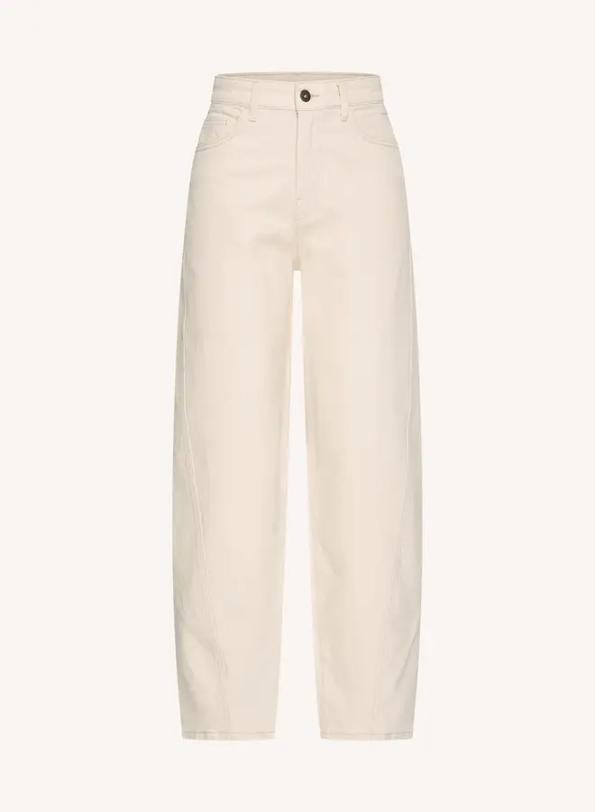 Begum white jeans | White