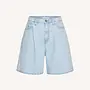 Elisa denim shorts | Light denim