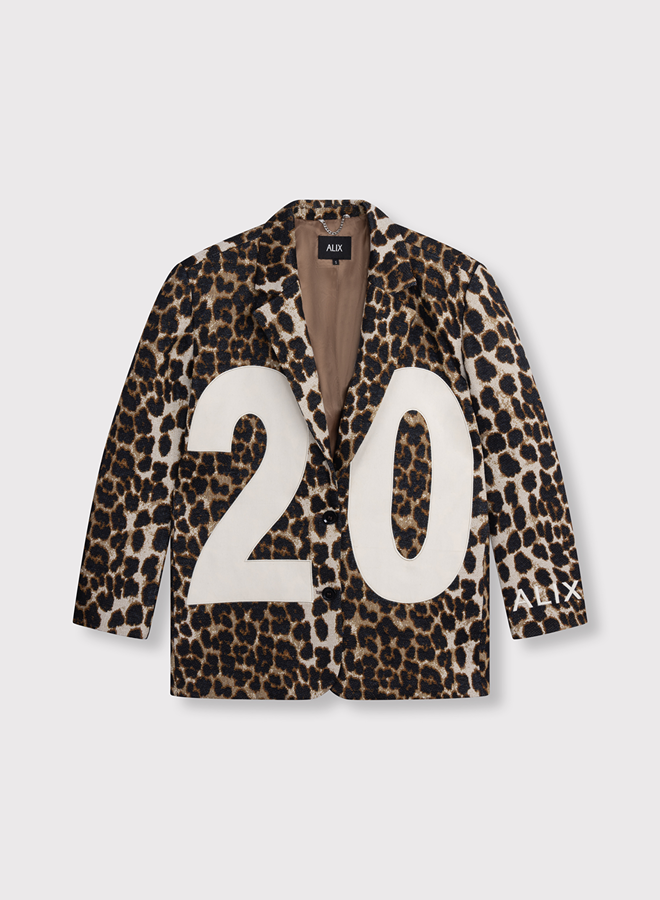 Big 2014 Animal Blazer | Animal