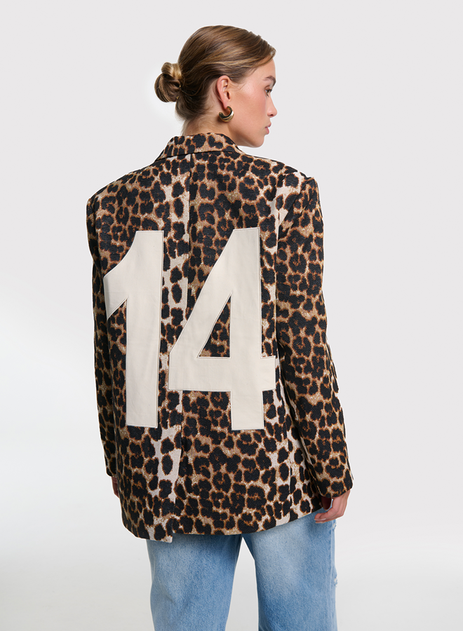 Big 2014 Animal Blazer | Animal