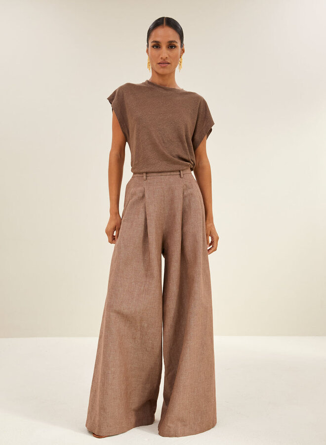 Sef girone pants | Iced coffee
